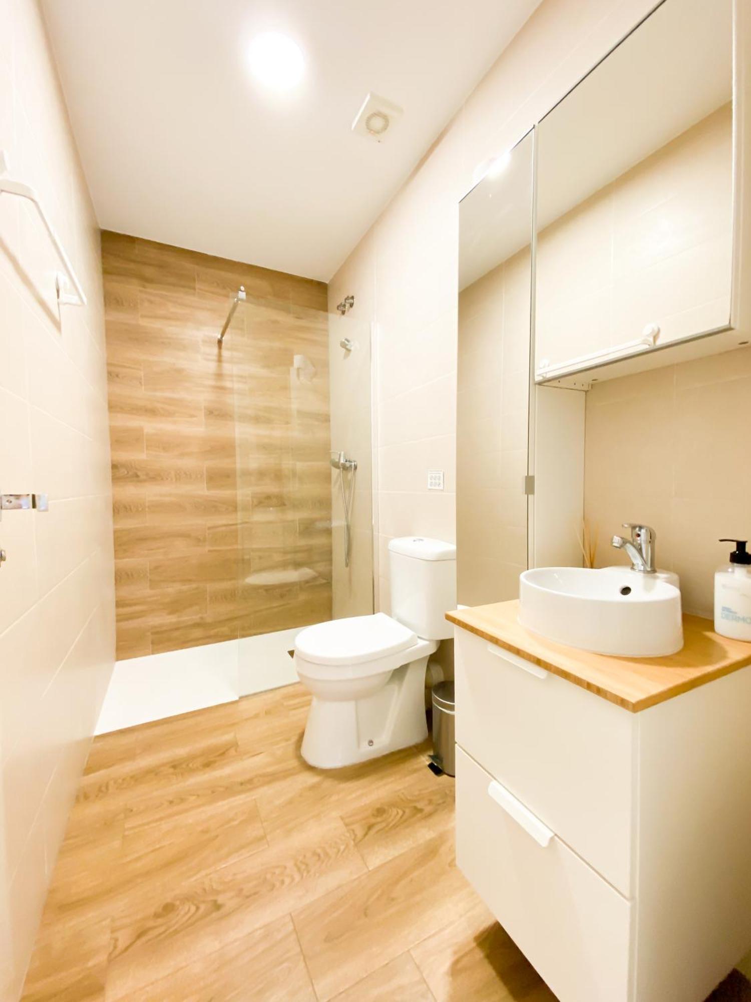 3 Rooms Balneario Pedregalejo Malaga Luaran gambar