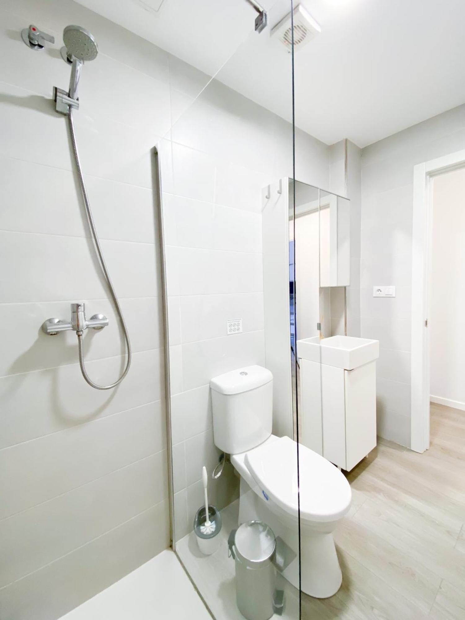 3 Rooms Balneario Pedregalejo Malaga Luaran gambar