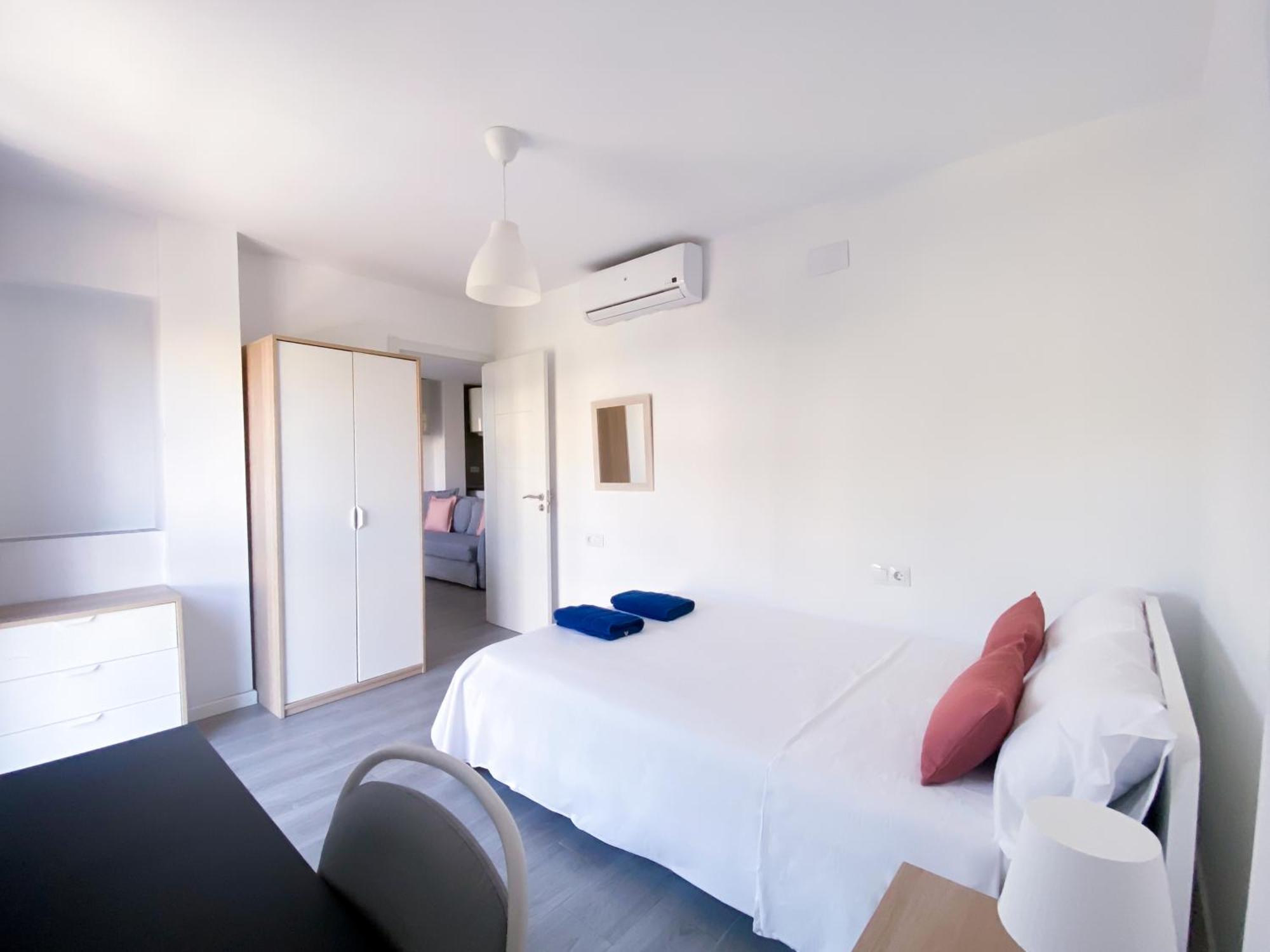 3 Rooms Balneario Pedregalejo Malaga Luaran gambar