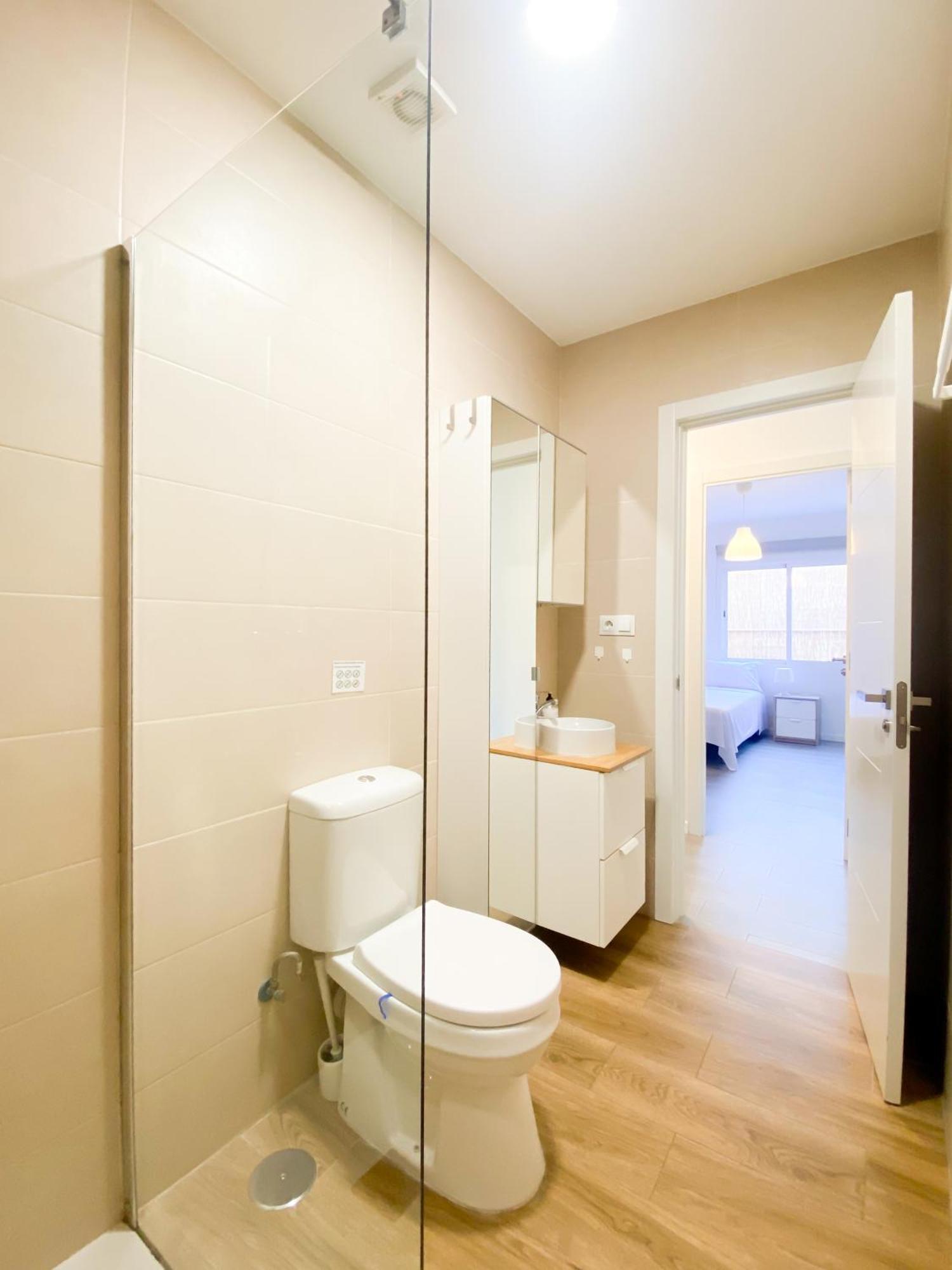 3 Rooms Balneario Pedregalejo Malaga Luaran gambar