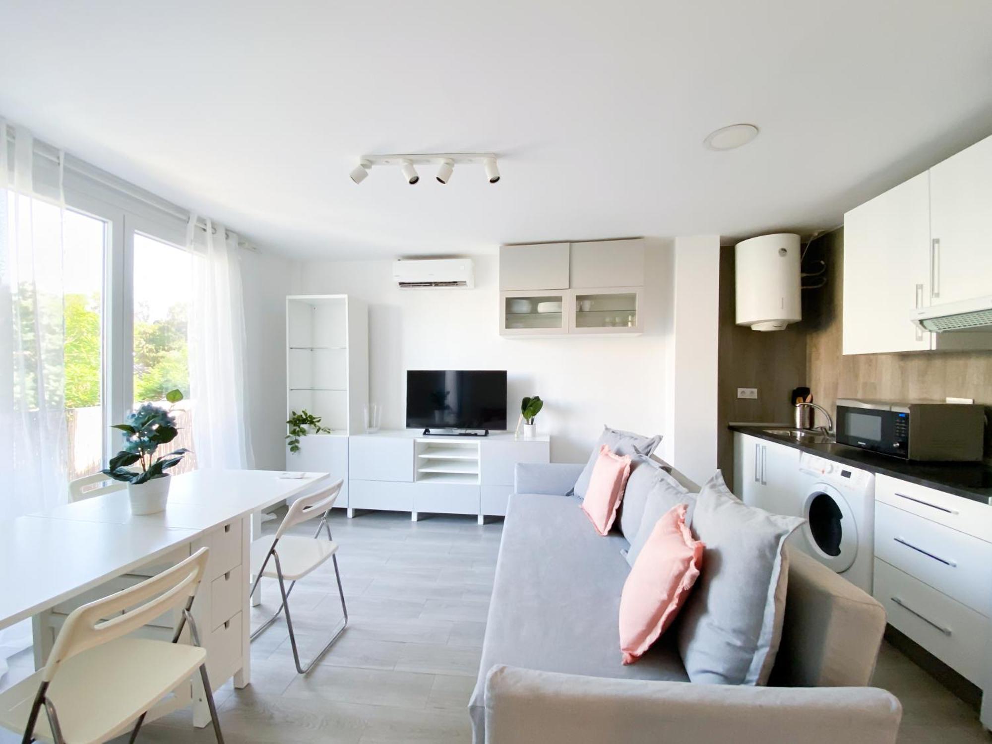 3 Rooms Balneario Pedregalejo Malaga Luaran gambar