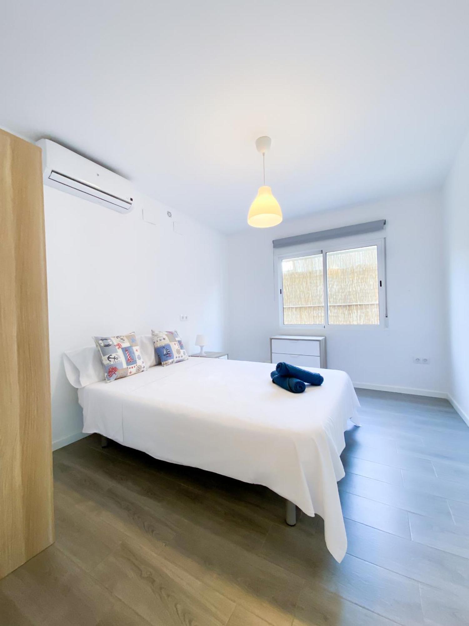 3 Rooms Balneario Pedregalejo Malaga Luaran gambar